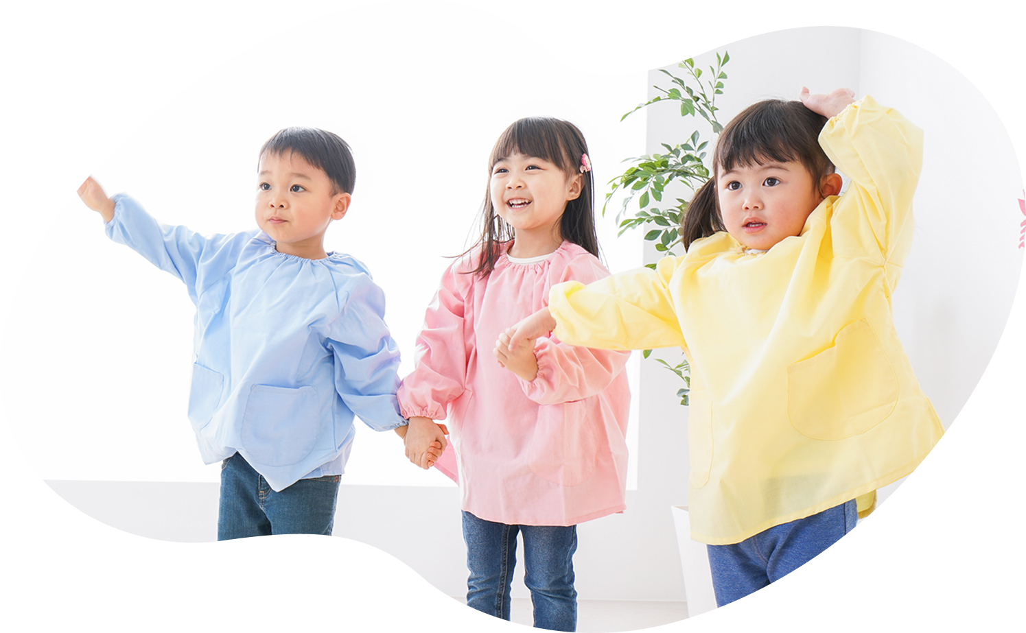 子どもたち