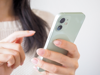 スマホでWEB予約