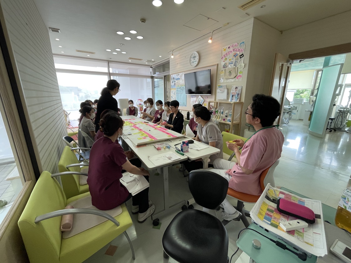 戦略会議を行いました