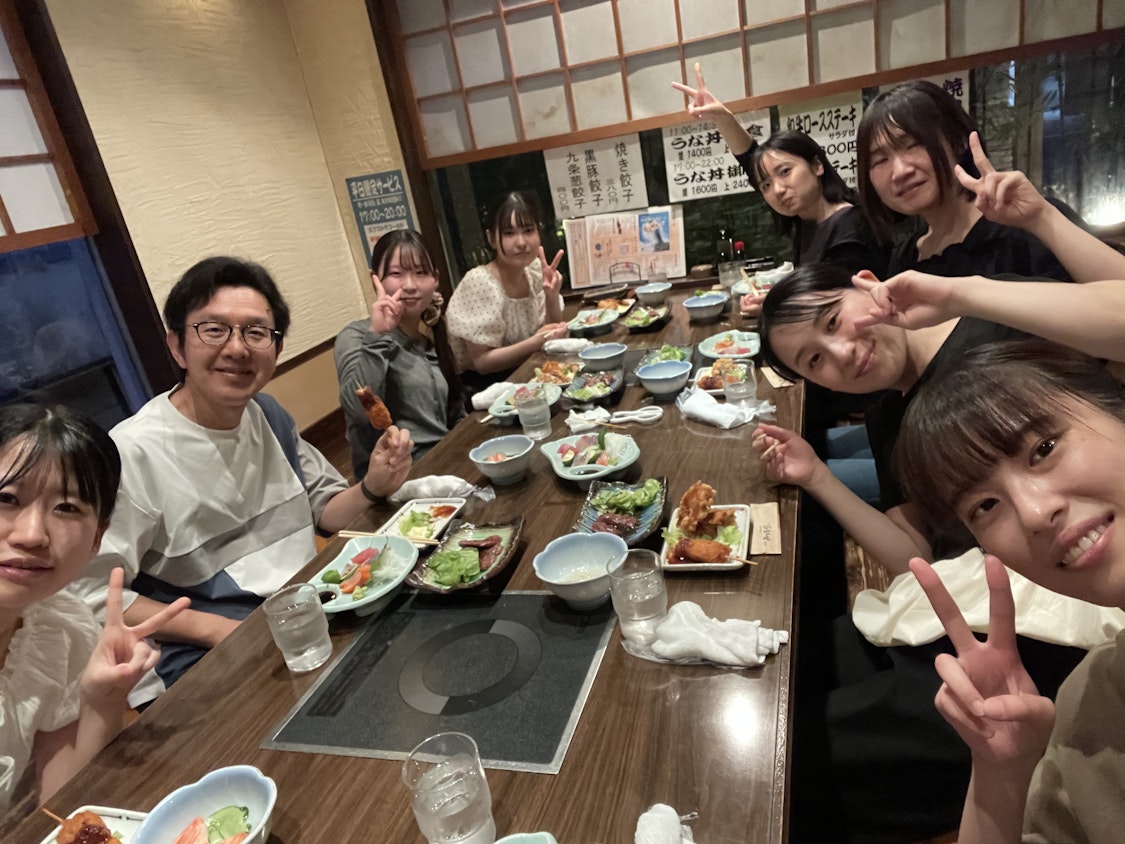 新人歓迎会